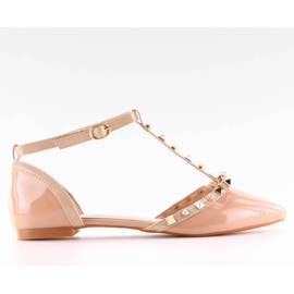Balerinele cu rozuri roz DM29P roz Balerinele cu rozuri roz DM29P roz