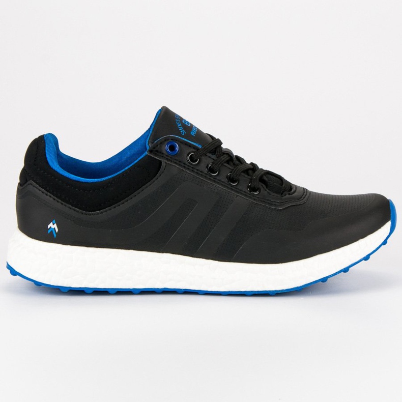 Ax Boxing Pantofi sport pentru bărbați negru