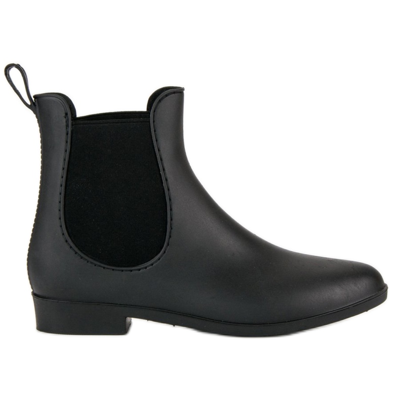 Vinceza Galoșii negri negru