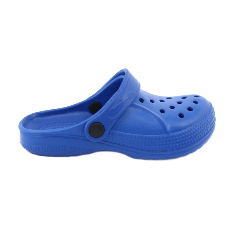 Papuci Crocs albastru Befado 159X008