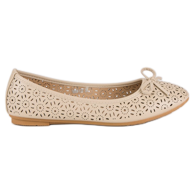 Diamantique Balerini ajurati maro