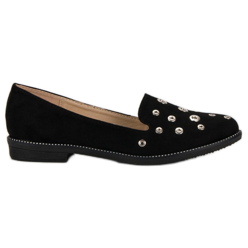 Abloom Lordii negri decorativi negru