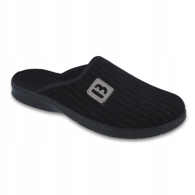 Pantofi pentru bărbați Befado pu 548M015 negru