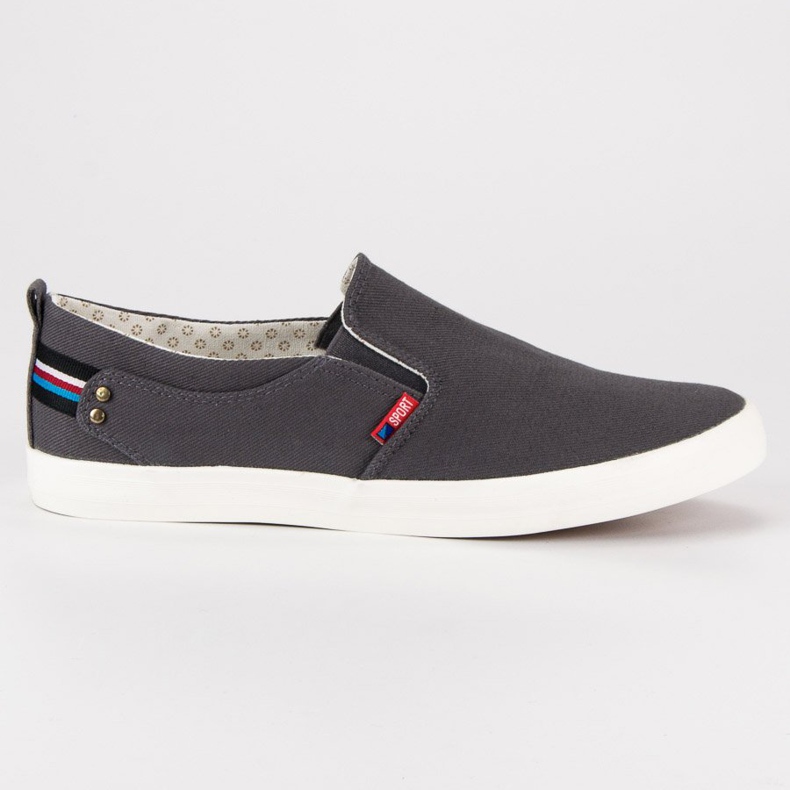 Camo Pantofi bărbați gri