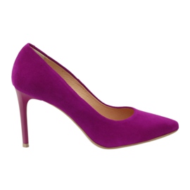Pompele pe un știft Espinto 774 fuchsia roz