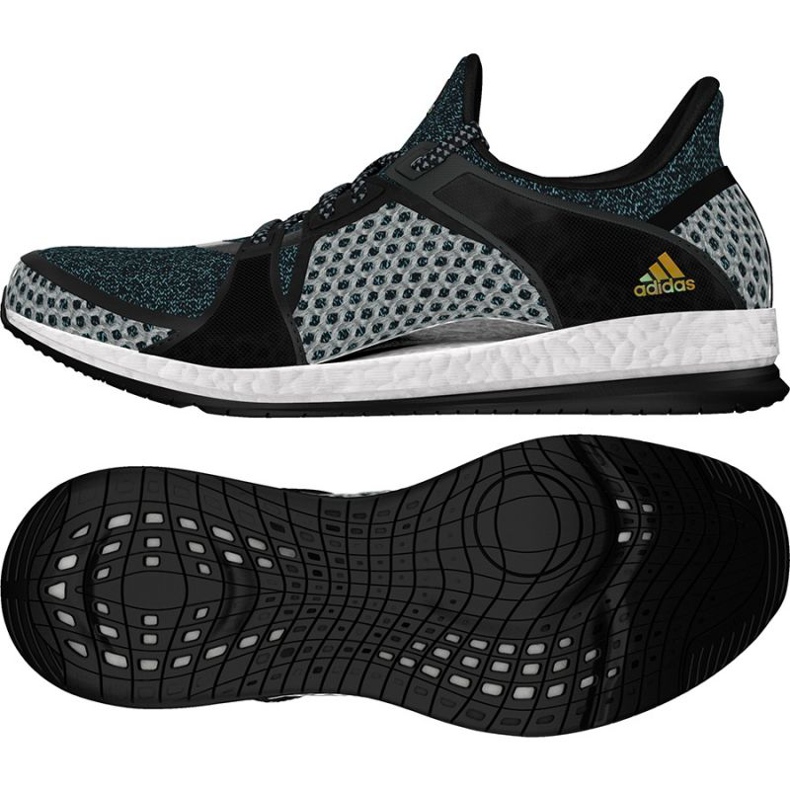 Pantof de antrenament Adidas Pure Boost X negru
