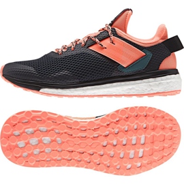 Pantofi de alergare adidas Response 3 W AQ6105 negru Pantofi de alergare adidas Response 3 W AQ6105 negru