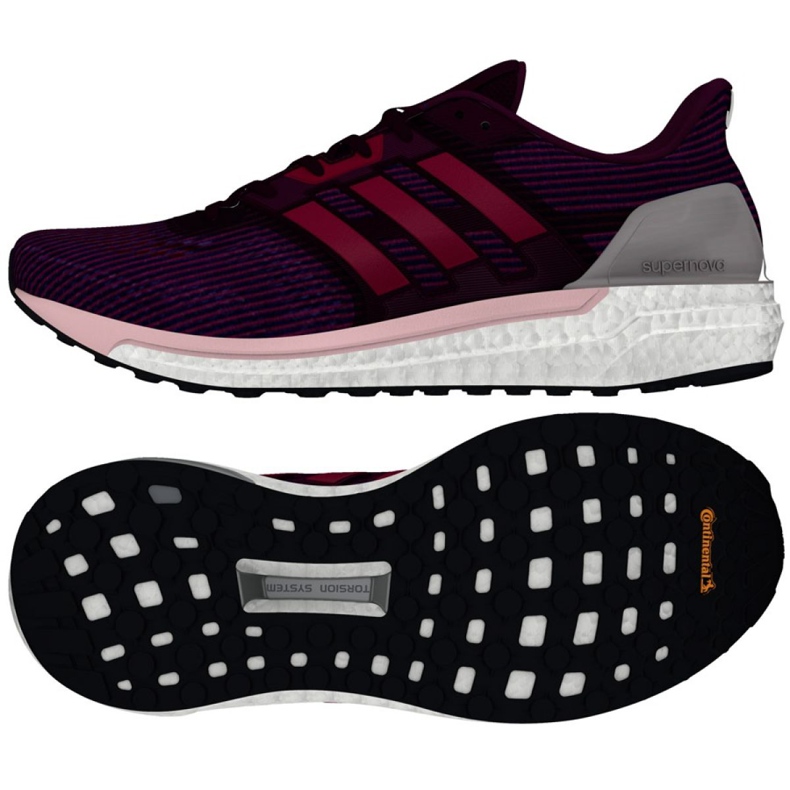 Pantofi de alergare adidas Supernova W CG3069 violet