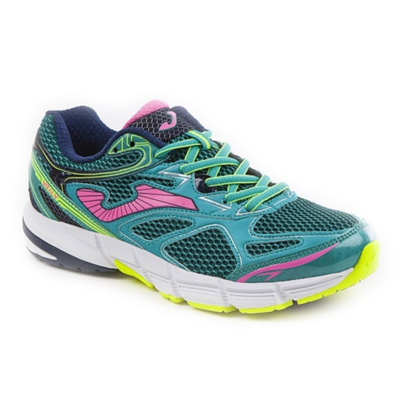 Pantofi de alergat Joma C. Vitaly Lady W 705 multicolor verde