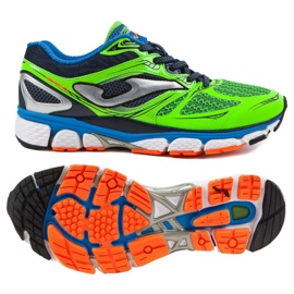 Pantofi de alergat Joma M R. Hispalis-711 verde