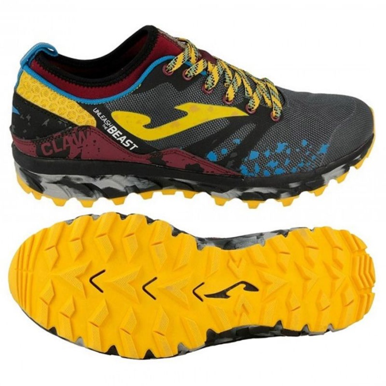 Pantofi de alergat Joma Tk.Claw M 712 gri