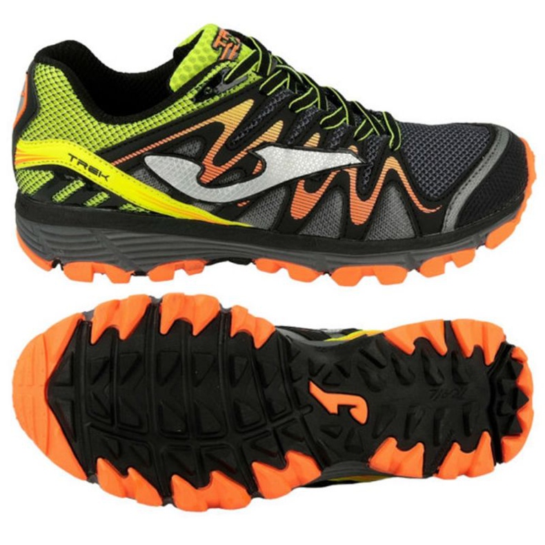 Pantofi de alergat Joma Tk.Trek M 712 gri