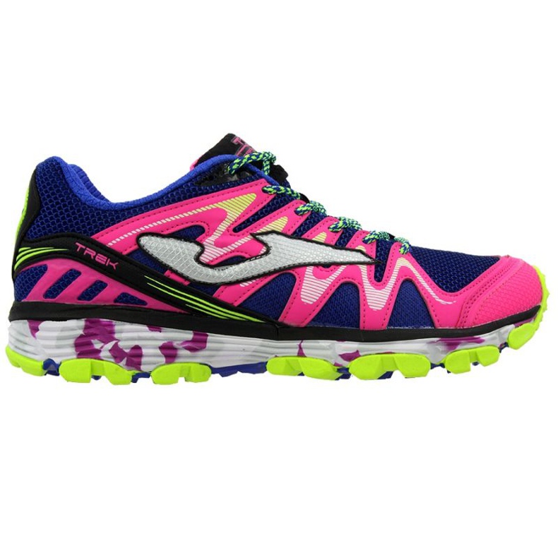 Pantofi de alergare Joma Trek Lady W Tk.Trels-603 multicolor roz