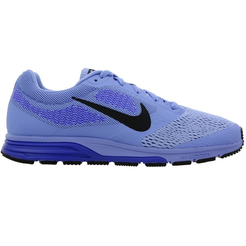 Pantof de alergare Nike Air Zoom Fly 2 W albastru
