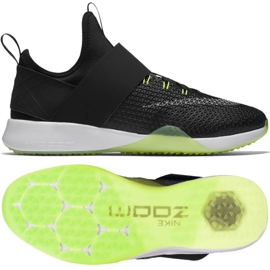 Pantof de antrenament Nike Air Zoom Strong W negru Pantof de antrenament Nike Air Zoom Strong W negru