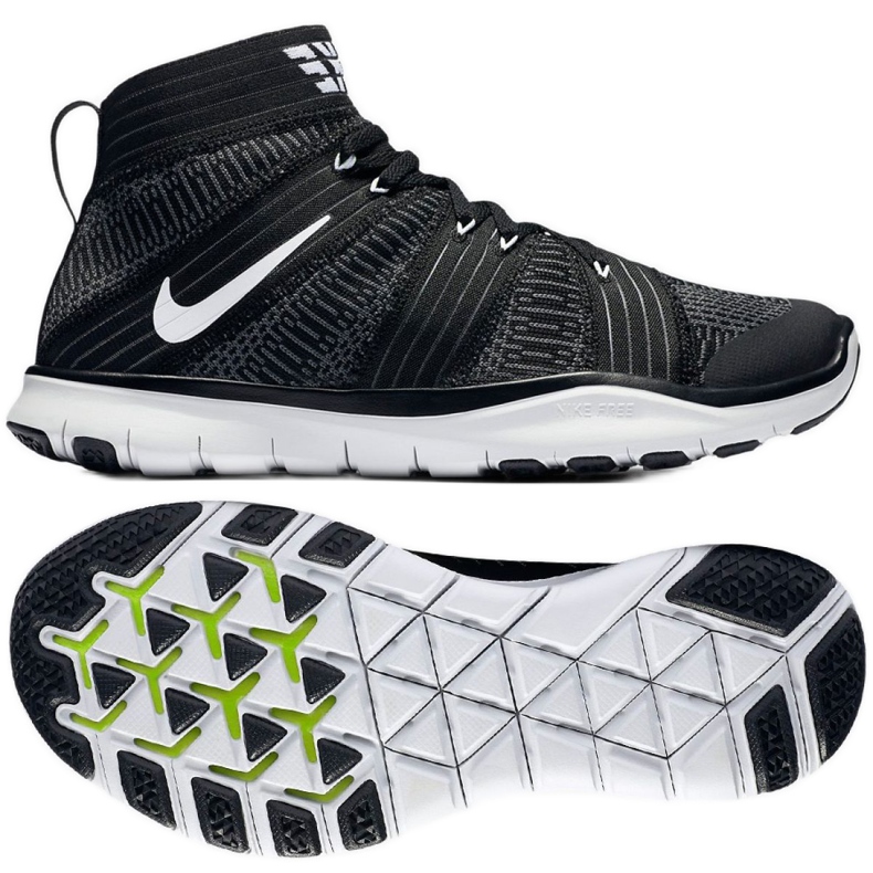 Pantof de antrenament Nike Free Train Virtue M 898052-001 negru
