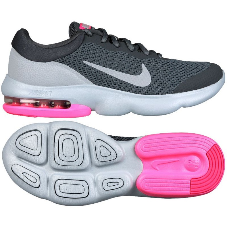 Pantof de alergare Nike Air Max Advantage W gri Pantof de alergare Nike Air Max Advantage W gri