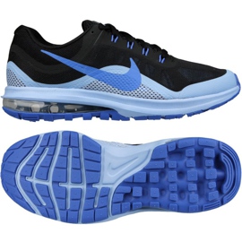 Pantof de alergare Nike Wmns Air Max Dynasty alb albastru