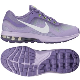 Pantof de alergare Nike Wmns Air Max Dynasty violet