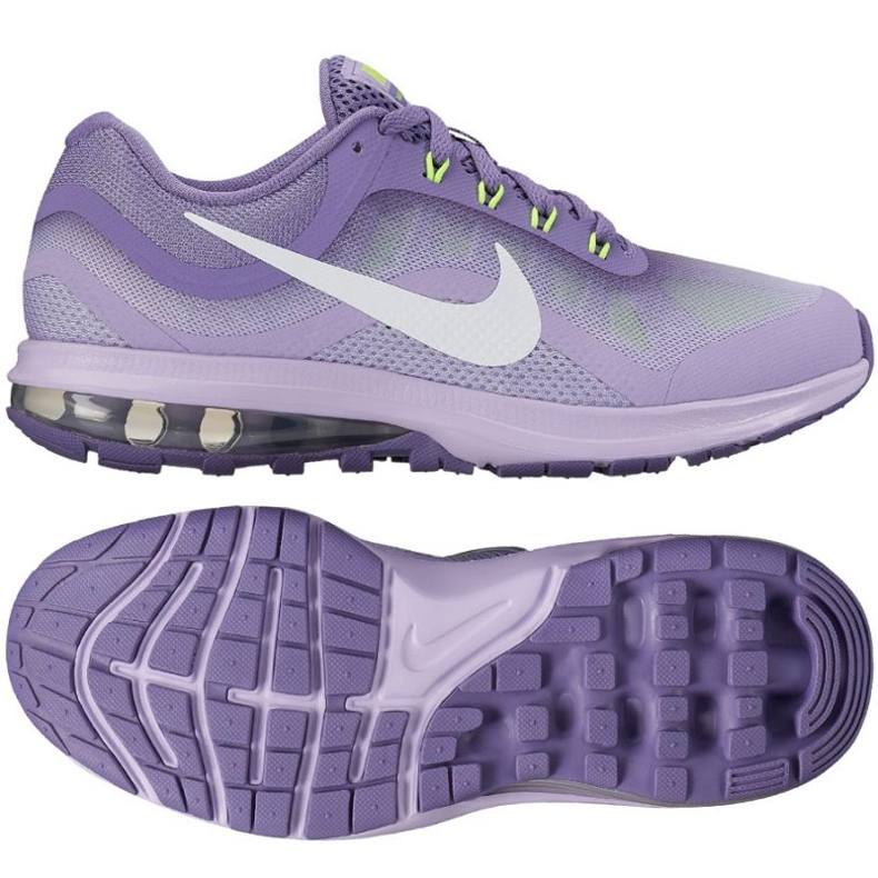 Pantof de alergare Nike Wmns Air Max Dynasty violet Pantof de alergare Nike Wmns Air Max Dynasty violet