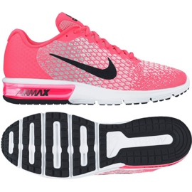 Pantof de alergare Nike Wmns Nike Air Max roz