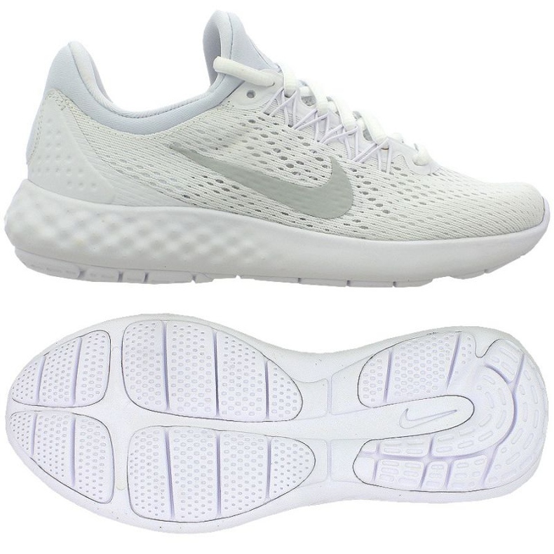 Pantofi de alergare Nike Wmns Lunar Skyelux W alb
