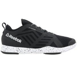 Pantofi de antrenament Reebok Cardio Inspire Low negru