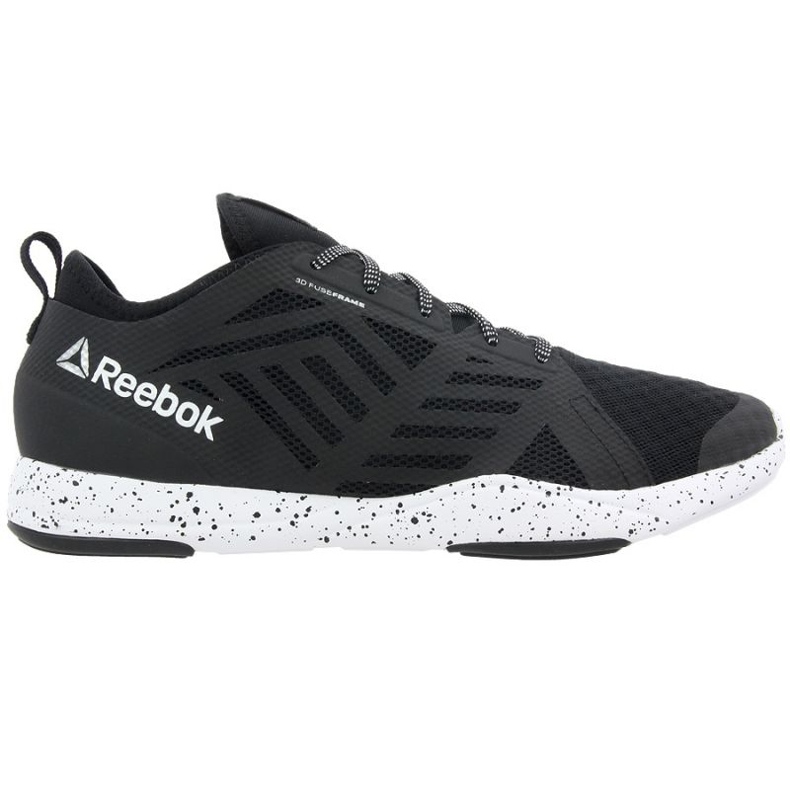 Pantofi de antrenament Reebok Cardio Inspire Low negru