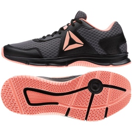 Pantofi de alergare Reebok Express Runner W BS8423 negru