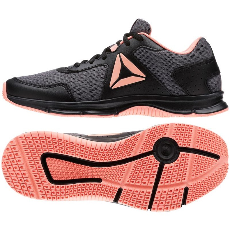 Pantofi de alergare Reebok Express Runner W BS8423 negru