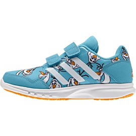 Pantofi copii Adidas Disney Frozen Olaf Cf albastru