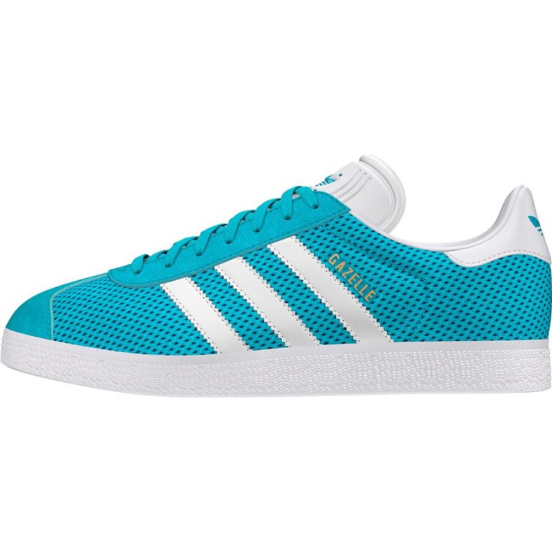 Pantofi Adidas Originals Gazelle W BB2761 albastru