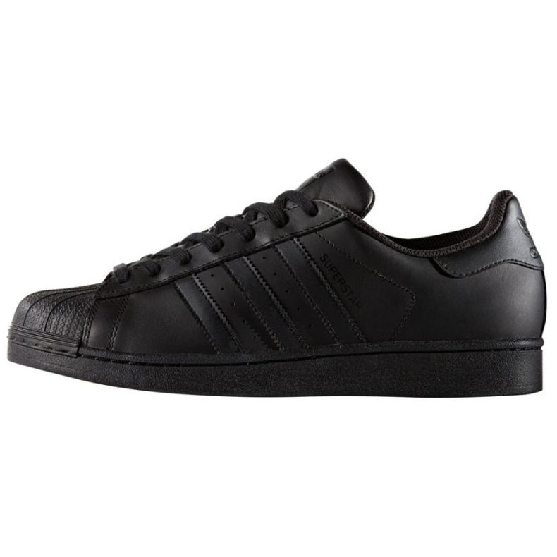 Pantofi Adidas Originals Superstar Foundation negru
