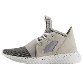 Pantofi Adidas Originals Tubular Defiant W BB5117 gri multicolor Pantofi Adidas Originals Tubular Defiant W BB5117 gri multicolor