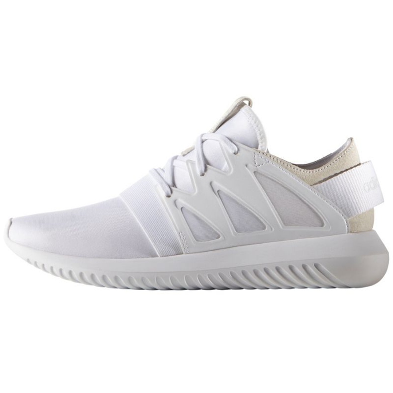 Pantofi Adidas Originals Tubular Viral W alb