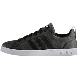 Pantofi Adidas Originals Vs Advantage W gri Pantofi Adidas Originals Vs Advantage W gri