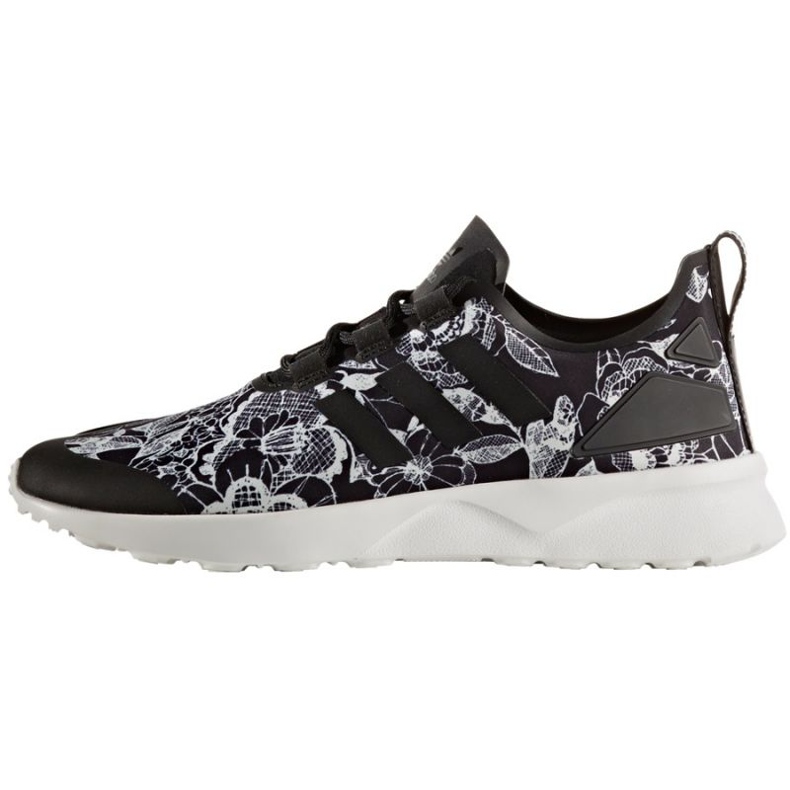 Pantofi Adidas Originals Zx Flux Adv Verve W BB2284 alb negru
