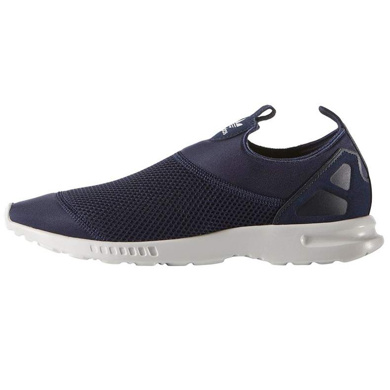 Pantofi Adidas Originals Zx Flux Smooth Slip On W S78958 albastru marin