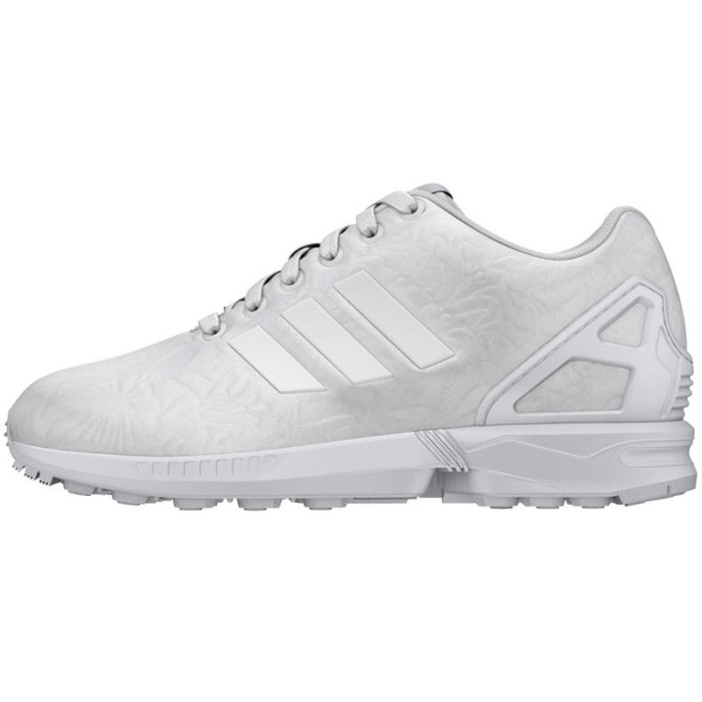 Pantofi Adidas Originals Zx Flux W S76590 alb