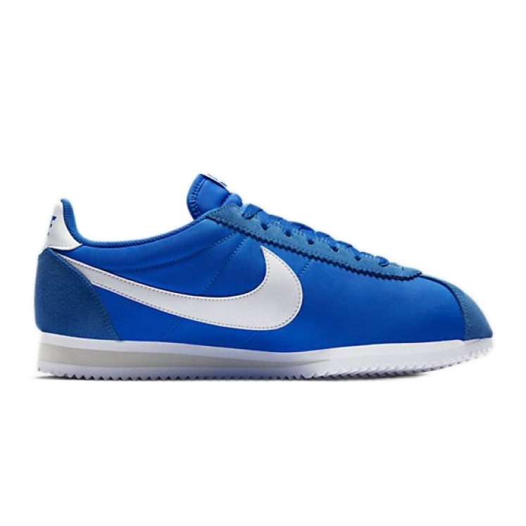 Pantofi Nike Sportswear Classic Cortez Nylon M 807472-400 albastru