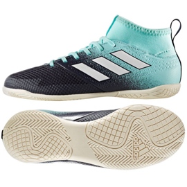 Pantofi de sală adidas Ace Tango 17.3 In Jr negru