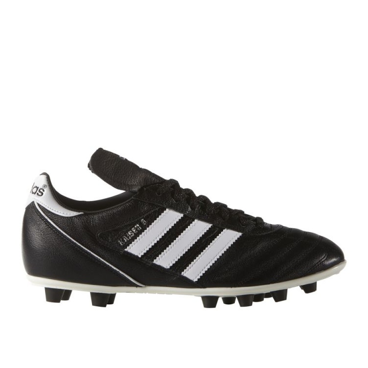 Ghete de fotbal adidas Kaiser 5 Liga Fg M negru