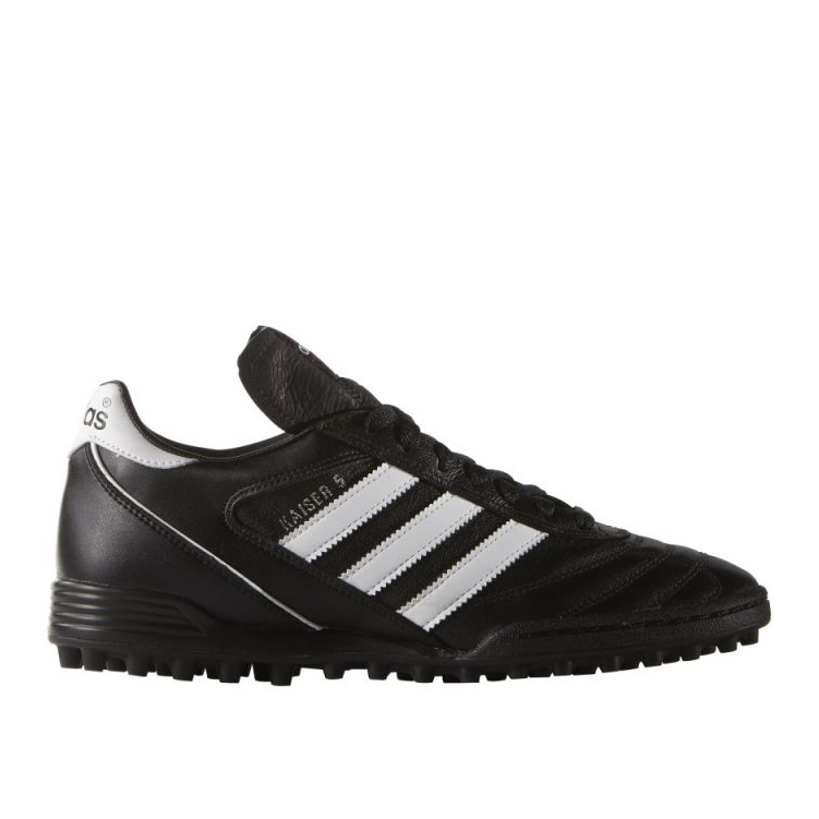 Cizmele de fotbal adidas Kaiser 5 Team Tf negru