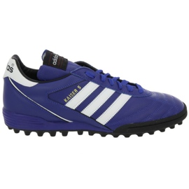Ghete de fotbal adidas Kaiser 5 Team M albastru marin Ghete de fotbal adidas Kaiser 5 Team M albastru marin