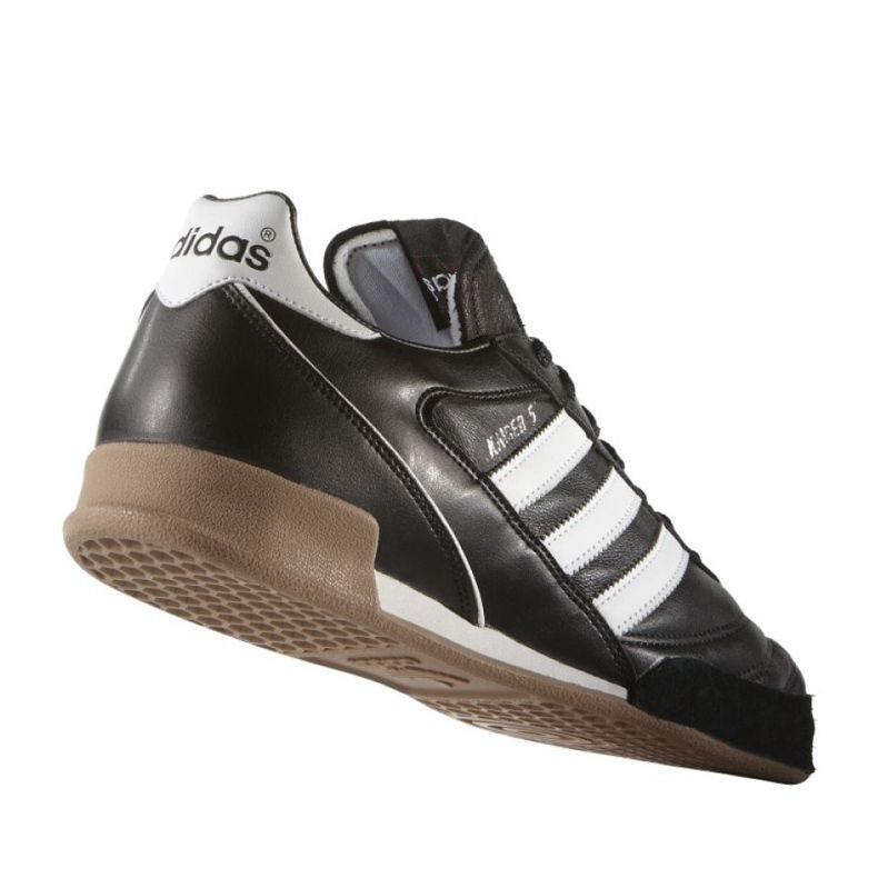Încălțăminte adidas Kaiser 5 Leather Goal în M 677358 negru negru