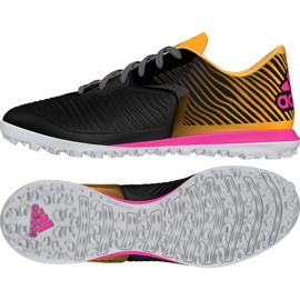 Ghete de fotbal Adidas X 15.2 Cg M AF4820 negru