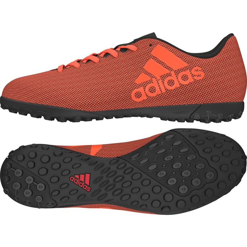Ghete de fotbal Adidas X 17.4 Tf M S82416