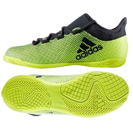 Pantofi de sală adidas X Tango 17.3 In Jr CG3723
