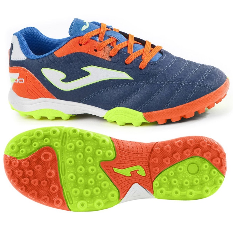 Ghete de fotbal Joma Toledo Tf Jr 703 multicolor