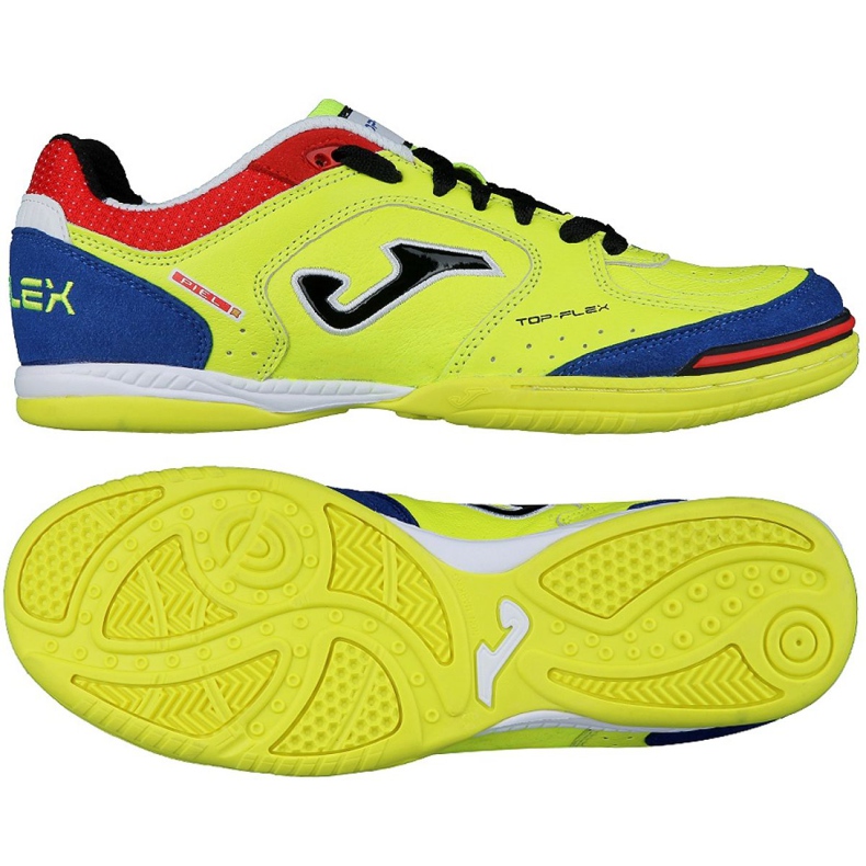 Pantofi de interior Joma Top Flex In TOPW.711 Camera M galben galben